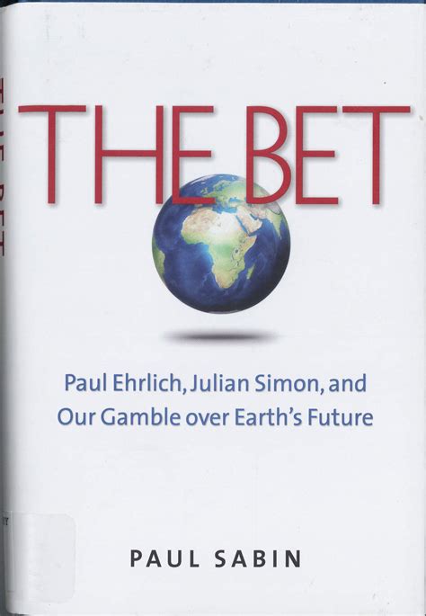 the bet paul ehrlich.